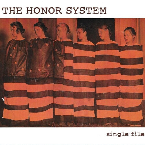 The Honor System - Single File (Vinyl) { vinyl }