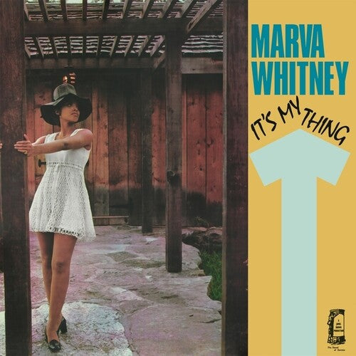 Marva Whitney - It's My Thing (Vinyl) { vinyl }