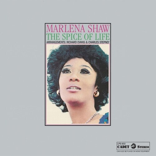 Marlena Shaw - The Spice Of Life (Vinyl) { vinyl }