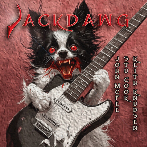 Jackdawg - Jackdawg (Vinyl) { vinyl }