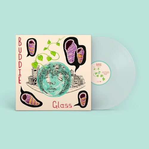Buddie - Glass (Vinyl) { vinyl }