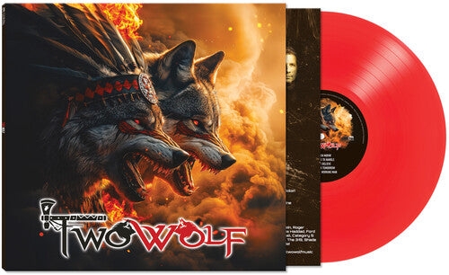 Two Wolf - Two Wolf (Vinyl) { vinyl }