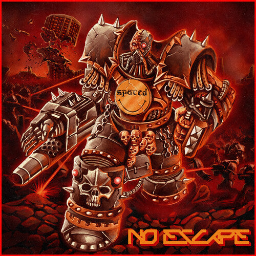 Spaced - No Escape (Vinyl) { vinyl }