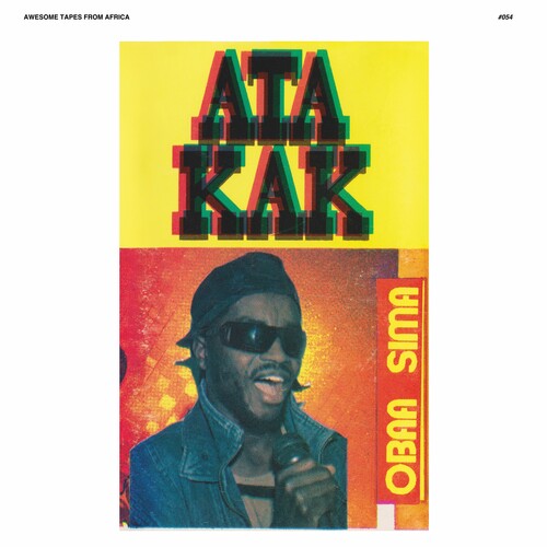 Ata Kak - Obaa Sima (Anniversary Remaster) (Vinyl) { vinyl }