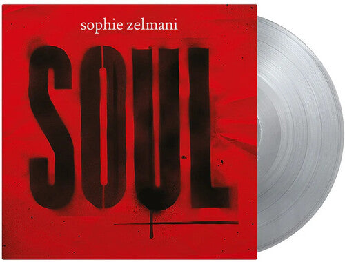 Sophie Zelmani - Soul - Limited 180-Gram Crystal Clear Vinyl (Vinyl) { vinyl }