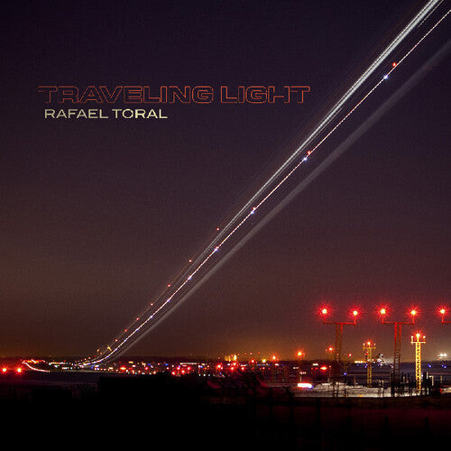 Rafael Toral - Traveling Light (Vinyl) { vinyl }