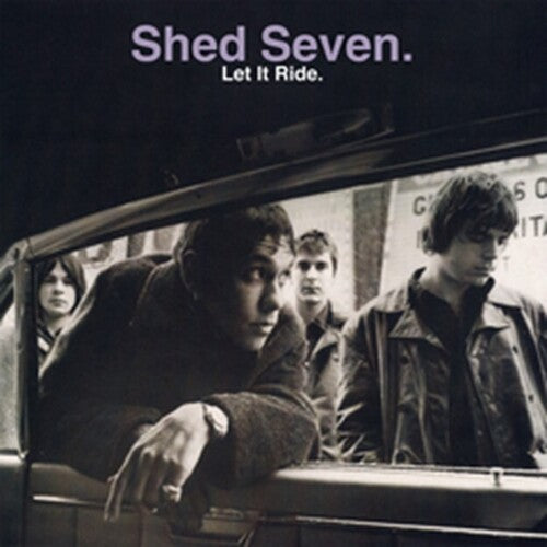 Shed Seven - Let It Ride (Vinyl) { vinyl }