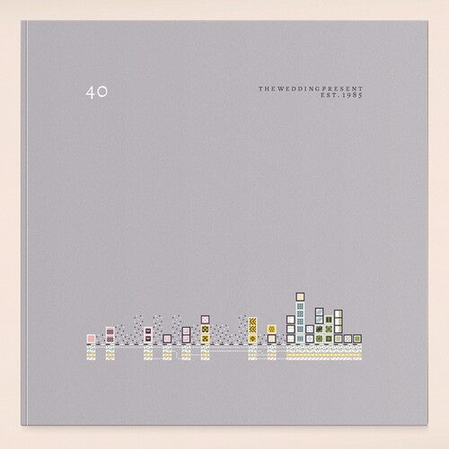 The Wedding Present - The Wedding Present 40 (Vinyl) { vinyl }