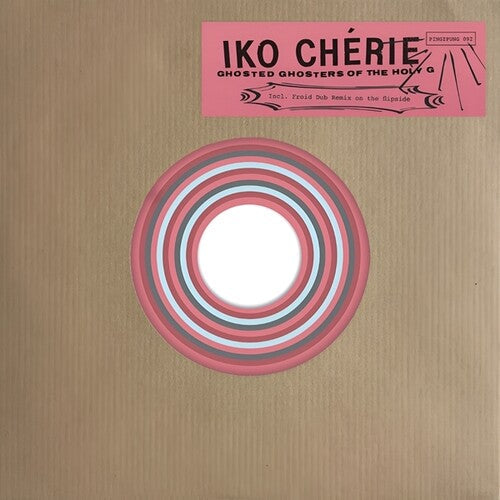 Iko Cherie - Ghosted Ghosters Of The Holy G (Vinyl) { vinyl }