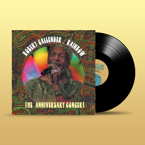 Robert Callender - Rainbow: The Anniversary Concert (Vinyl) { vinyl }