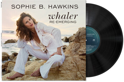 Sophie B Hawkins - Whaler Re-Emerging (Vinyl) { vinyl }