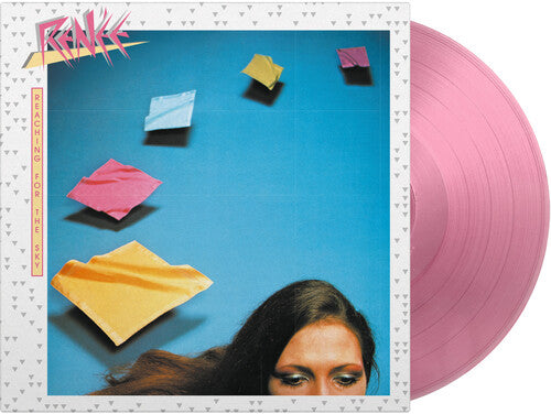 Renee - Reaching For The Sky (Vinyl) { vinyl }