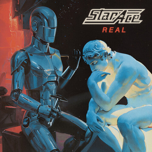 Starace - Real (Vinyl) { vinyl }