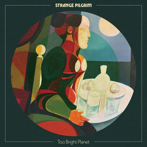 Strange Pilgrim - Too Bright Planet (Vinyl) { vinyl }