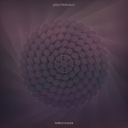 Psychonaut - World Maker (Vinyl) { vinyl }