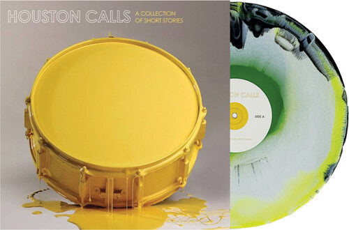 Houston Calls - A Collection of Short Stories (Vinyl) { vinyl }