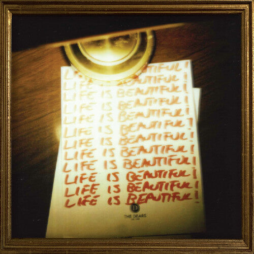 The Dears - Life Is Beautiful! Life Is Beautiful! Life Is Beautiful! (Vinyl) { vinyl }