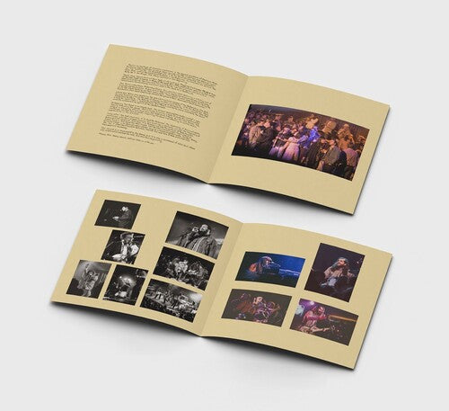 Mrs. Henry - Mrs. Henry Presents the Last Waltz (Vinyl) { vinyl }