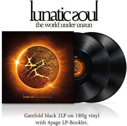 Lunatic Soul - The World Under Unsun (Vinyl) { vinyl }