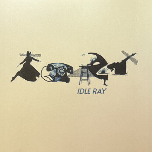 Idle Ray - Eternal Fade (Vinyl) { vinyl }
