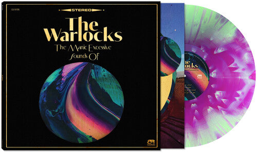 The Warlocks - The Manic Excessive Sounds Of (Vinyl) { vinyl }