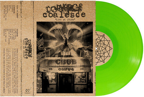 Converge - Live At CBGBS (Vinyl) { vinyl }