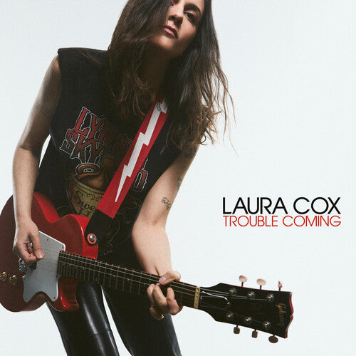 Laura Cox - Trouble Coming (Vinyl) { vinyl }