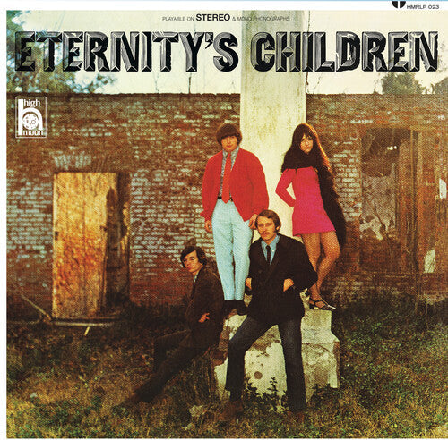 Eternity's Children - Eternity's Children (Vinyl) { vinyl }