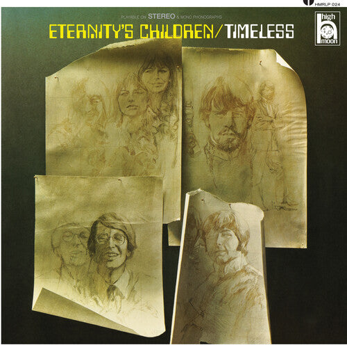 Eternity's Children - Timeless (Vinyl) { vinyl }