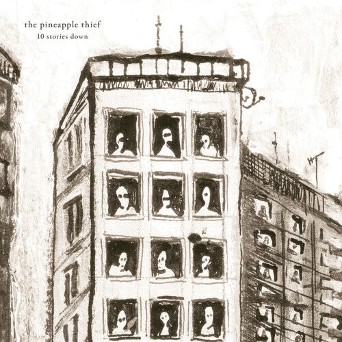 Pineapple Thief - 10 Stories Down (Vinyl) { vinyl }