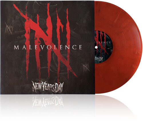 New Years Day - Malevolence (Vinyl) { vinyl }