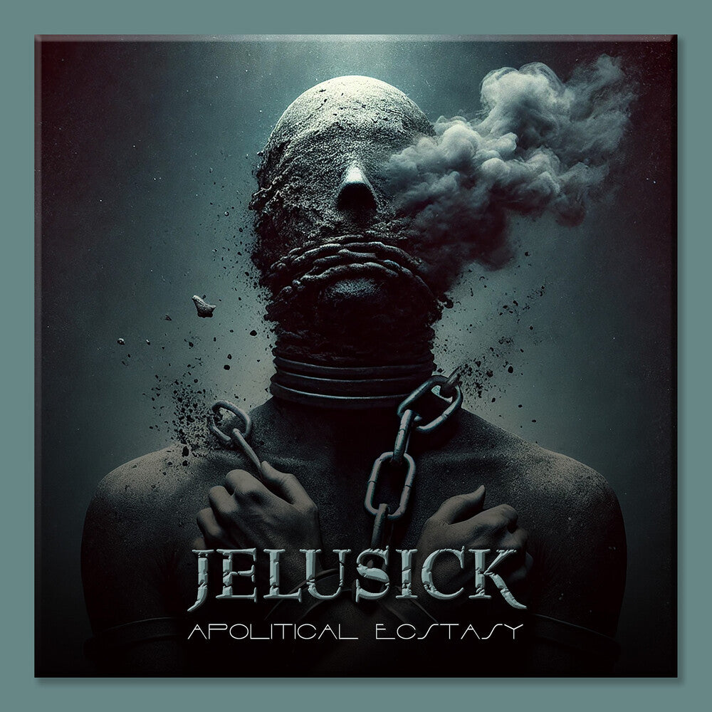 Jelusick - Apolitical Ecstasy (LP) { vinyl }