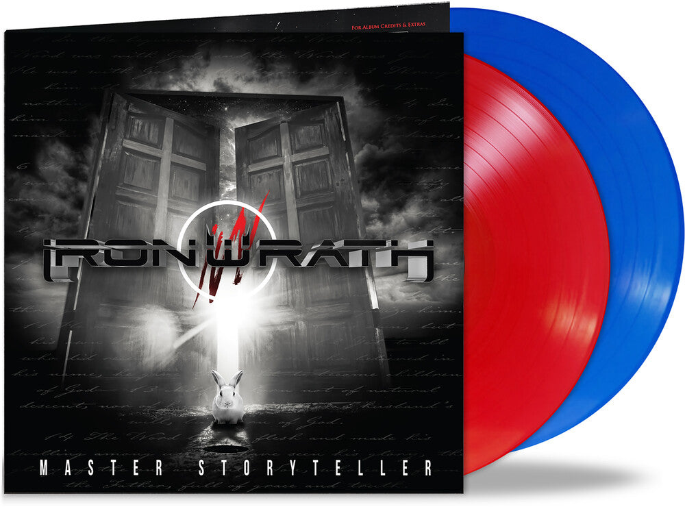 Iron Wrath - Master Storyteller (LP) { vinyl }