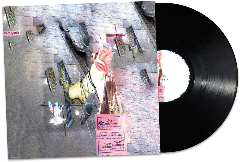 Fuzz Lightyear - Zero Guilt (LP) { vinyl }