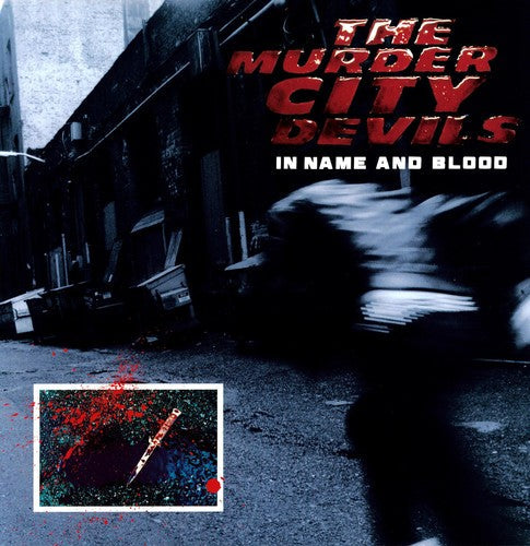 Murder City Devils - In Name and Blood (LP) { vinyl }