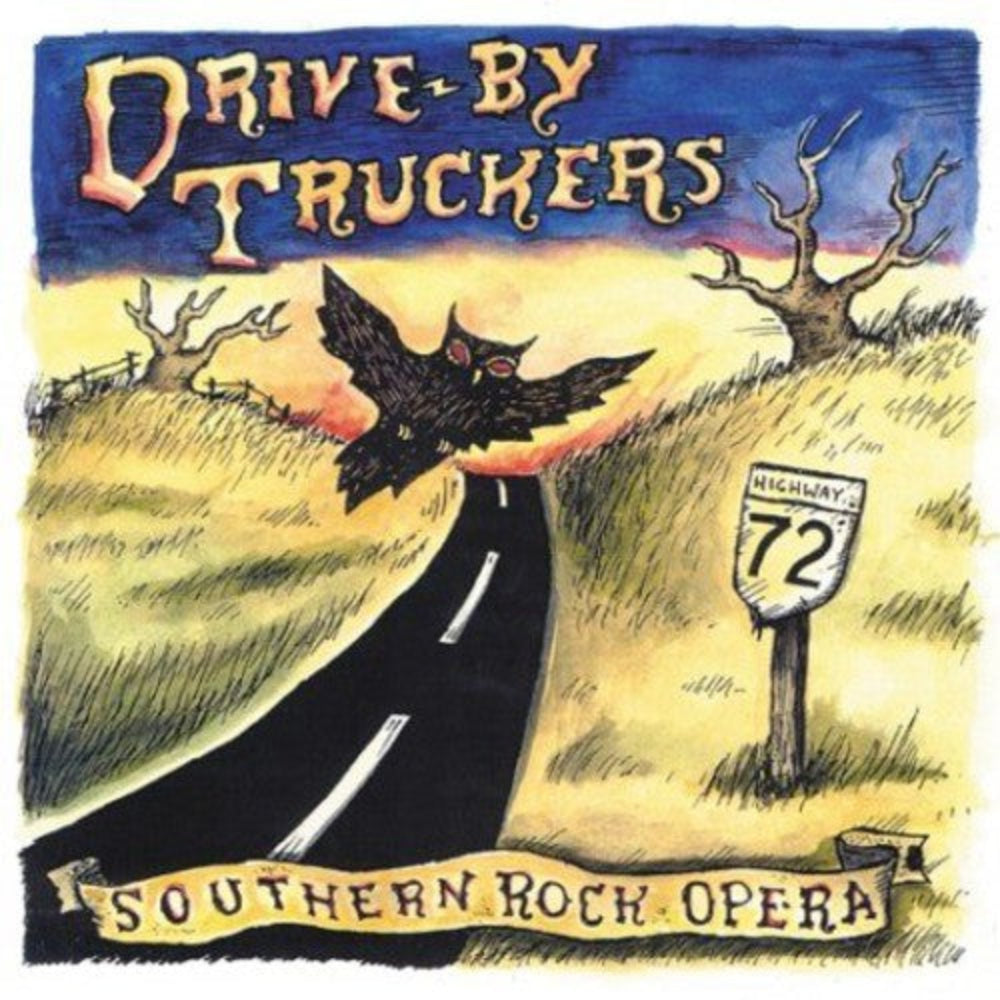 Southern Rock Opera { vinyl }
