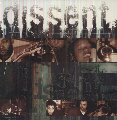 dissent - Dissent (Vinyl) { vinyl }