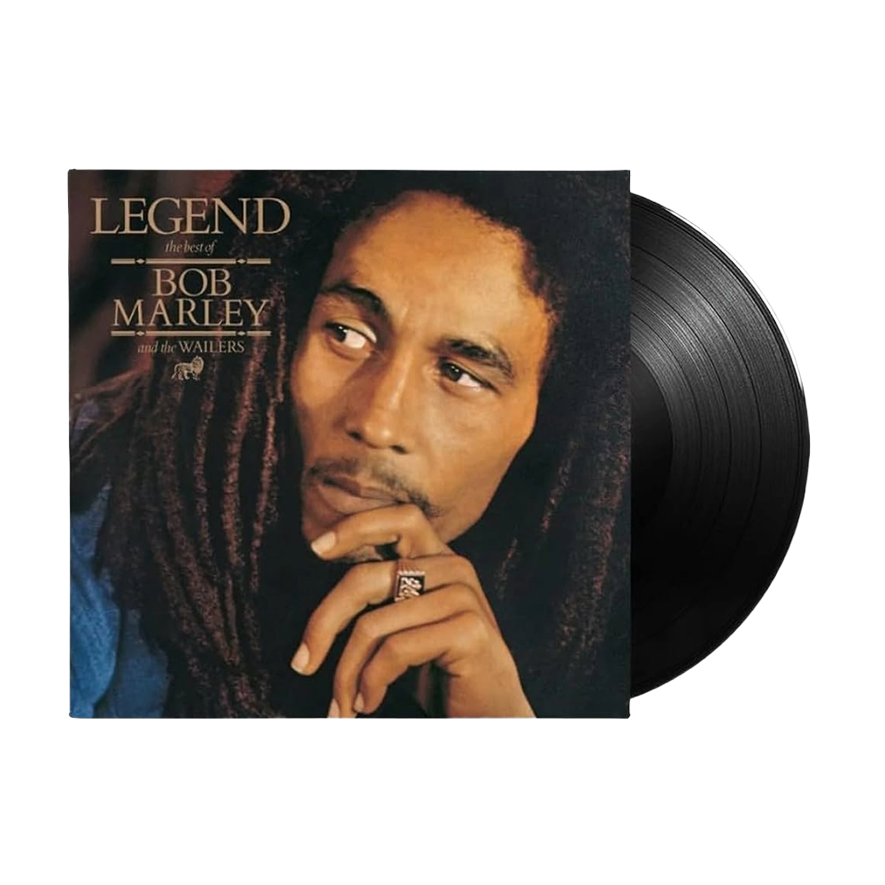 Legend (Island 50th Anniversary Special Edition) { vinyl }