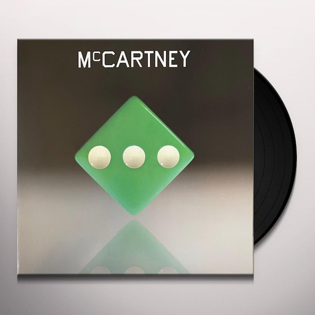 Mccartney III { vinyl }