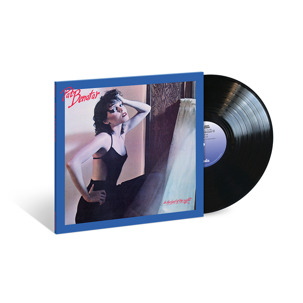 In The Heat Of The Night { vinyl }