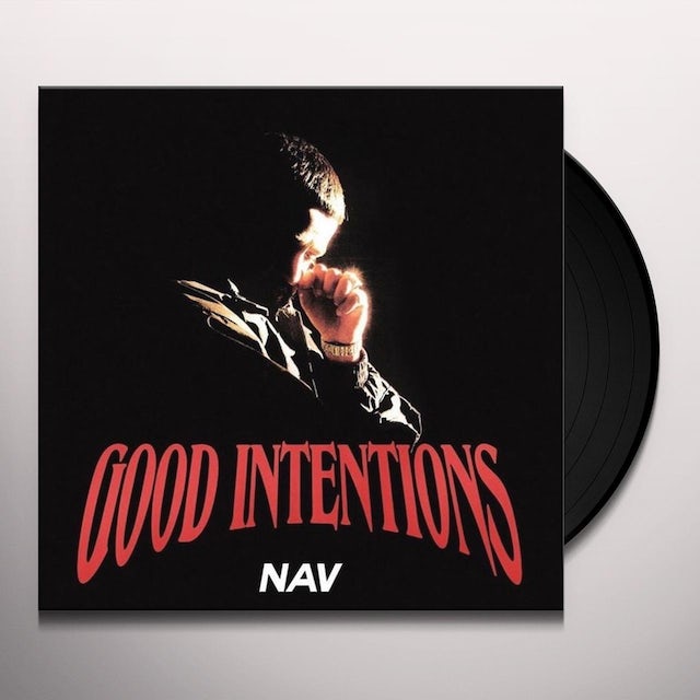 Good Intentions { vinyl }