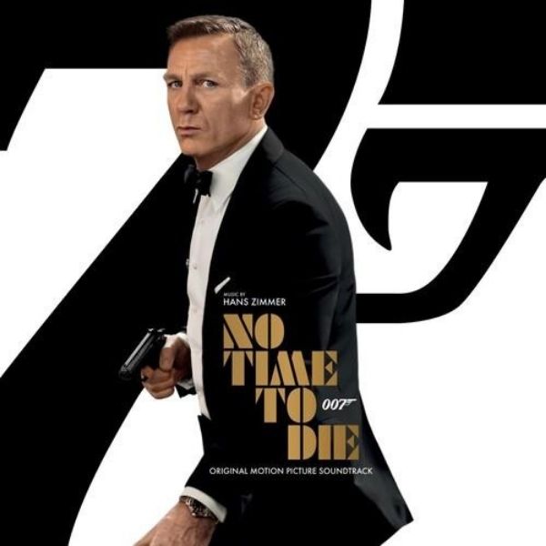 No Time to Die / O.S.T. { vinyl }