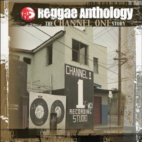 Reggae Anthology: Channel One / Various { vinyl }
