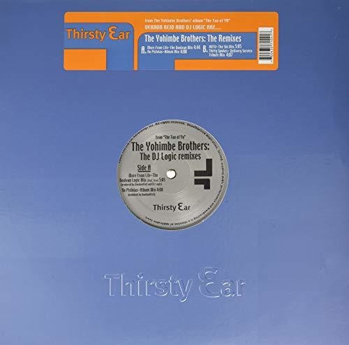 Dj Logic Remixes { vinyl }