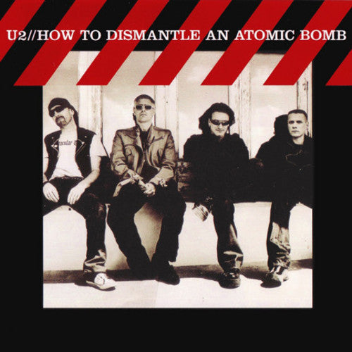 How to Dismantle an Atomic Bomb { vinyl }
