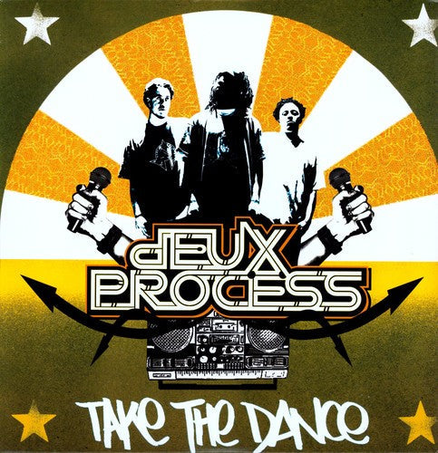 Take the Dance (X6) { vinyl }