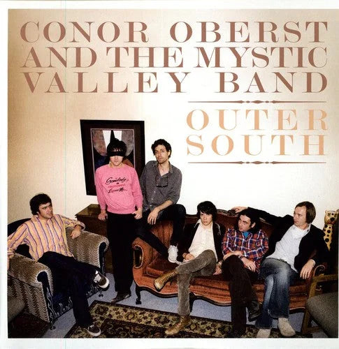 Conor Oberst - Outer South { vinyl }