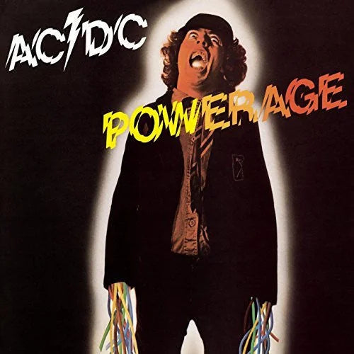 AC/DC - Powerage { vinyl }