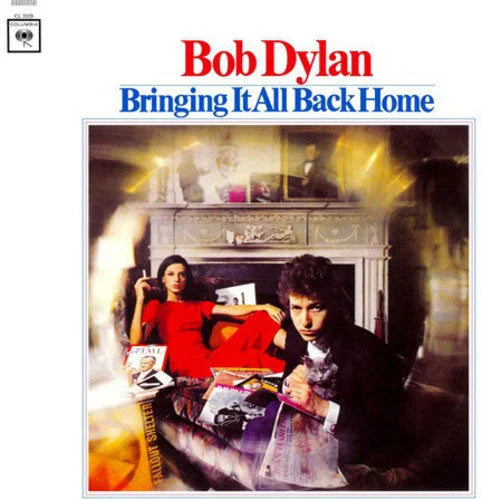 Bob Dylan - Bringing It All Back Home { vinyl }