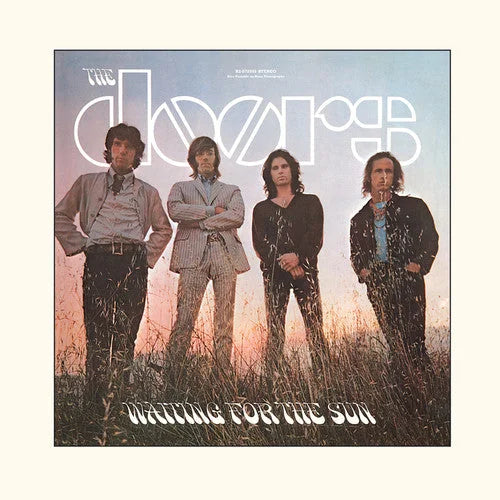 The Doors - Waiting For The Sun (remastered) { vinyl }